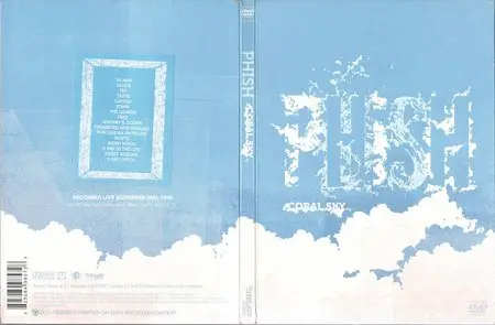 Phish - Coral Sky (2010)
