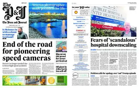 The Press and Journal North East – April 19, 2019
