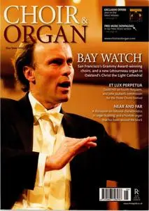 Choir & Organ - May/June 2010