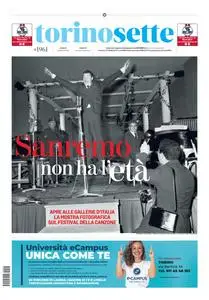 La Stampa Torino 7 - 26 Gennaio 2024