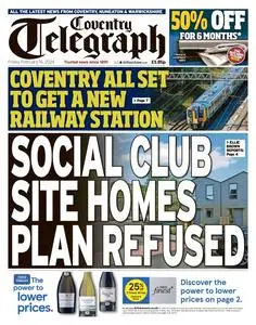 Coventry Telegraph - 16 February 2024
