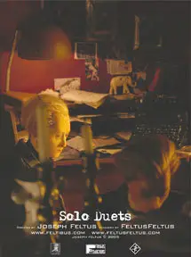 Joseph Feltus: Solo duets (2006)