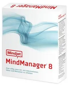 Mindjet MindManager Pro 9.0.246