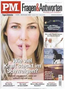 PM Fragen und Antworten Magazin No 11 2010