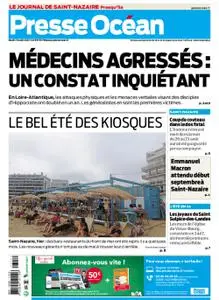 Presse Océan Saint Nazaire Presqu'île – 23 août 2022