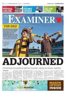 The Examiner - March 9, 2018