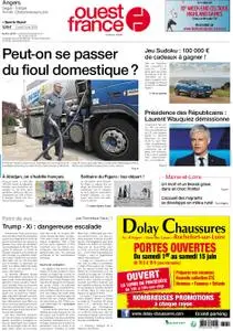 Ouest-France Angers Segré – 03 juin 2019