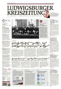 Ludwigsburger Kreiszeitung LKZ  - 20 Januar 2023