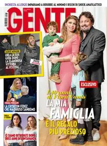 Gente Italia N.7 - 25 Febbraio 2023