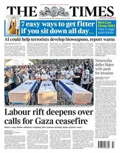 The Times - 26 October 2023