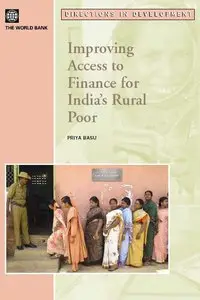 Priya Basu - Improving Access to Finance for India's Rural Poor