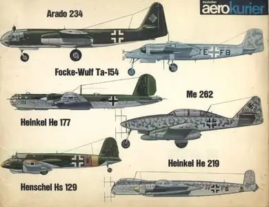 Aus der Technik - Geschichte des deutschen Flugzeugbaus 1 (Repost)