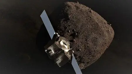 Curiosity TV - Breakthrough: OSIRIS REx Asteroid Hunter (2020)