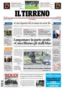 Il Tirreno Livorno - 13 Aprile 2023