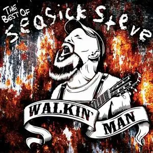 Seasick Steve - 8 Albums (2004-2015)