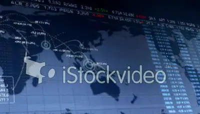 Digital Tunnel Journey - iStockvideo Footage