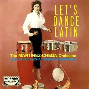 The Martínez-Cheda Orchestra – Let's Dance Latin (1989)