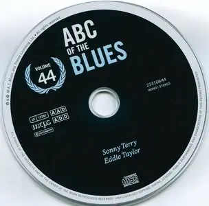 VA - ABC Of The Blues: The Ultimate Collection From The Delta To The Big Cities (2010) {Vol. 41-44, 52CD Box Set} * RE-UP *