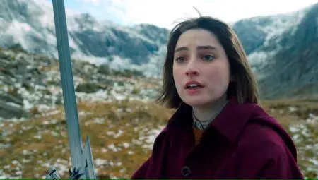 The Last Dragonslayer (2016)