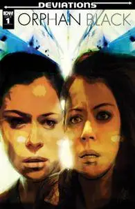 Orphan Black - Deviations 001 2017 Digital Thornn-Empire