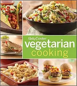 Betty Crocker Vegetarian Cooking (Betty Crocker Cooking)