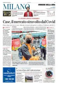 Corriere della Sera Milano – 12 giugno 2020