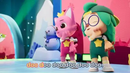 Pinkfong Sing-Along Movie 3: Catch the Gingerbread Man (2023)