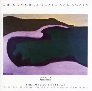 Chick Corea - Again And Again (1983) {Elektra 960167}