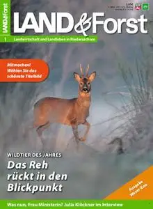 Land & Forst Weser Ems - 02. Januar 2019