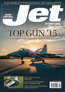 Radio Control Jet International - August-September 2015