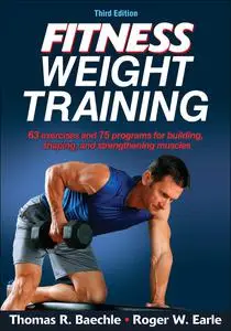 Fitness Weight Training (Fitness Spectrum Series)