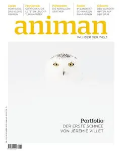 Animan German Edition – Januar 2023