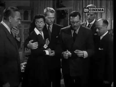 Night has a thousand eyes (1948)