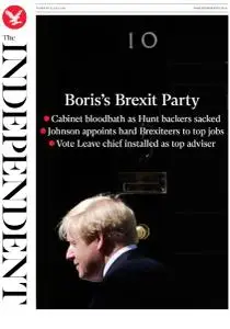 The Independent - July 25, 2019