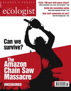Resurgence & Ecologist - Ecologist, Vol 34 No 4 - May 2004