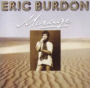 Eric Burdon - Mirage [Recorded 1973-1974] (2009)