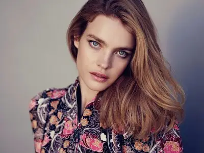 Natalia Vodianova by Paul Schmidt for Madame Figaro March 2015