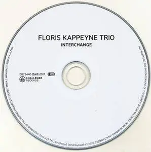 Floris Kappeyne Trio - Interchange (2017)