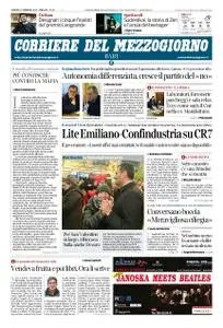 Corriere del Mezzogiorno Bari – 15 febbraio 2019