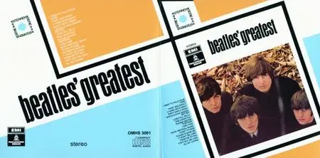 The Beatles - Dr. Ebbett's Three European Albums (2001-2007)
