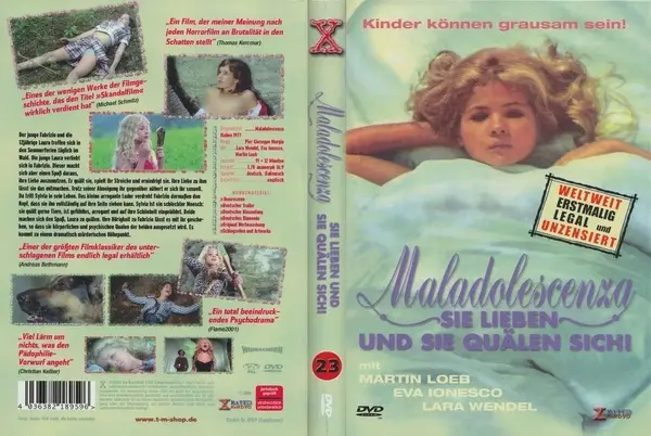 Maladolescenza 1977 Full Movie Download - Maladolescenza (1977) [Re-UP] / AvaxHome