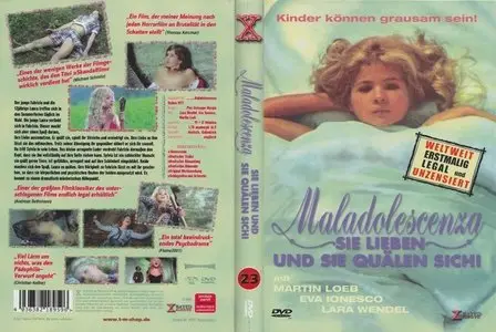 Maladolescenza (1977) [Re-UP]