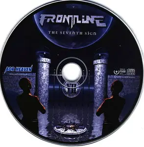 Frontline - The Seventh Sign (2004) [Limited Ed.] Re-up