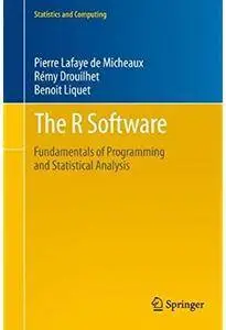 The R Software: Fundamentals of Programming and Statistical Analysis [Repost]