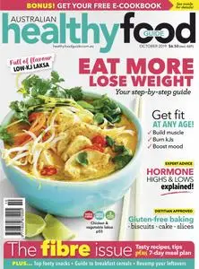 Australian Healthy Food Guide - October 2019