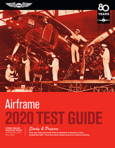 Airframe Test Guide 2020 : Study & Prepare