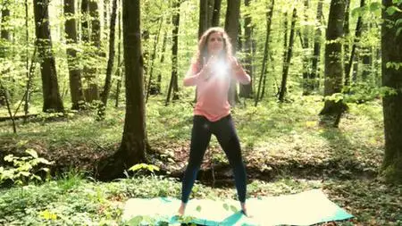 Qigong For Energy, Joy, Serenity