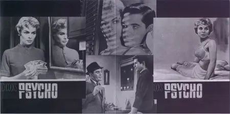 Bernard Herrmann - Psycho, The original score