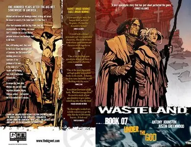 Wasteland v07 - Under the God (2012)