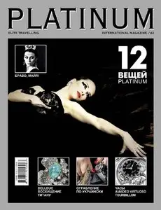 Platinum Magazine - Nº 42, 2015